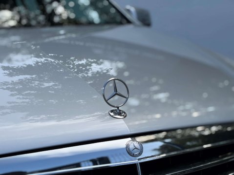 Mercedes-Benz E Class 2.1 E220 BlueEfficiency AvantGarde CDi Auto 4dr 11