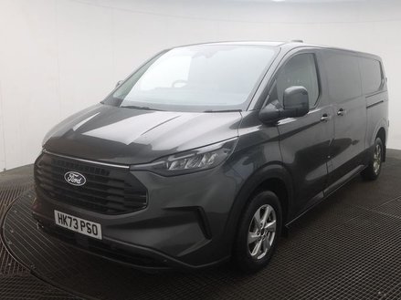 Ford Transit Custom 300 LIMITED L2H1 P/V ECOBLUE