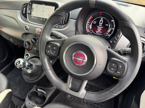 Fiat 500 1.2 S Euro 6 (s/s) 3dr 2