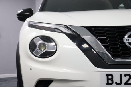 Nissan Juke DIG-T N-CONNECTA 25