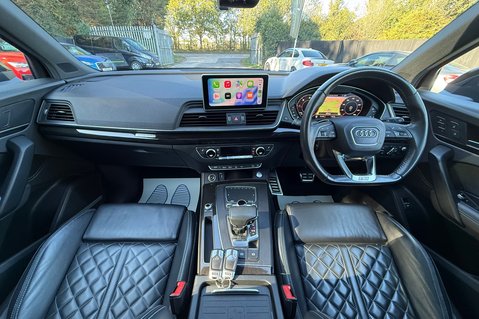 Audi Q5 TDI QUATTRO VORSPRUNG 26