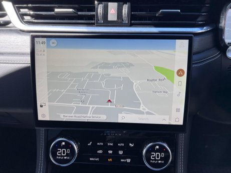 Jaguar F-Pace 2.0 D200 MHEV R-Dynamic HSE Auto AWD Euro 6 (s/s) 5dr 88