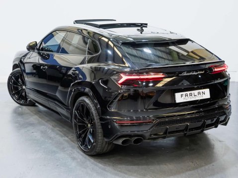 Lamborghini Urus 4.0 V8 BiTurbo SUV 5dr Petrol Auto 4WD Euro 6 (650 ps) 26