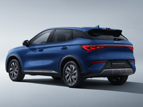 BYD ATTO 3 EVO HATCHBACK 330kW EXCELLENCE AWD 75kWh - CONTRACT HIRE OFFERS 3