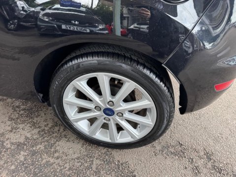 Ford Fiesta 1.5 TDCi Titanium Euro 6 3dr 16