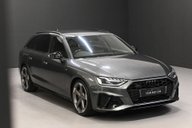 Audi A4 2.0 A4 Black Edition 40 TDI MHEV Quattro Semi-Auto 4WD 5dr 13
