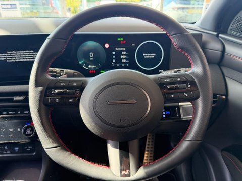 Hyundai TUCSON 1.6T N Line Auto Euro 6 (s/s) 5dr 26