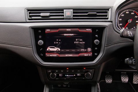 SEAT Ibiza TSI XCELLENCE 25