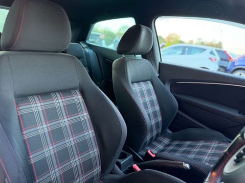 Volkswagen Polo 1.8 Polo GTi 3dr 11