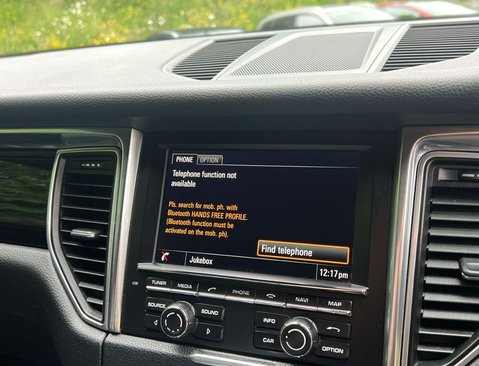 Porsche Macan 3.0 Macan S Semi-Auto 4WD 5dr 32