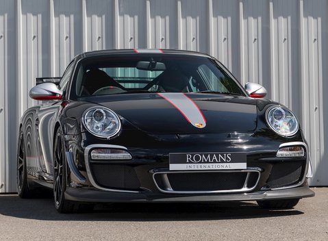 Porsche 911 GT3 RS 4.0 (997) 1