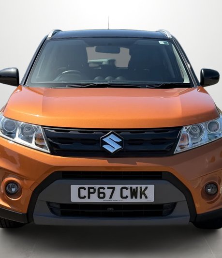 Suzuki Vitara 1.6 SZ-T 5dr