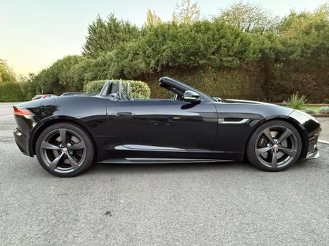 Jaguar F-Type 3.0 V6 400 Sport Auto Euro 6 (s/s) 2dr 7