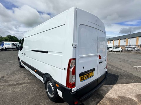 Renault Master 2.3 Master LM35 Business Blue dCi 6