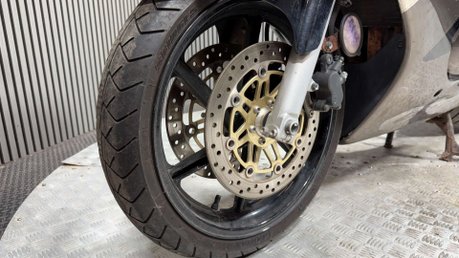 Honda CBR CBR600 F 1998 F3 CARBED PROJECT BIKE 1 OWNER ONLY 18K!! 20