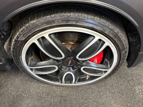 Mini Hatch 2.0 John Cooper Works 3dr 9