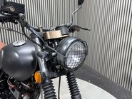 Mutt Mongrel 2020 ONLY 6K RUNNING CAFE RACER SCRAMBLER PROJECT BIKE 125CC 6