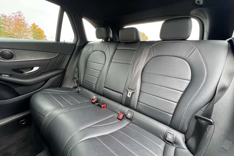 Mercedes-Benz GLC 2.0 GLC250 AMG Line SUV 5dr Petrol G-Tronic+ 4MATIC Euro 6 (s/s) (211 ps) 34