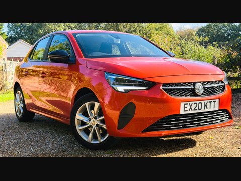 Vauxhall Corsa 1.2 SE Premium Hatchback 5dr Petrol Manual Euro 6 (75 ps) 1
