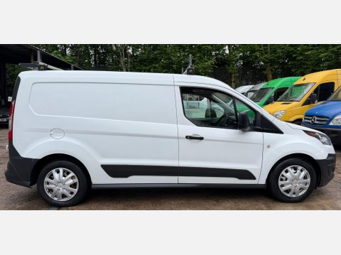 Ford Transit Connect 1.5 TDCi 210 Panel Van 5dr Diesel Manual L2 H1 (119 g/km, 118 bhp) 18