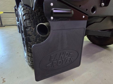 Land Rover Defender 90 HARD-TOP TD5 40