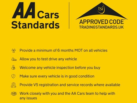 AA Car Standards