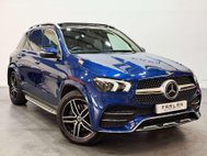 Mercedes-Benz GLE 2.9 GLE400d AMG Line (Premium Plus) SUV 5dr Diesel G-Tronic 4MATIC Euro 6 ( 9