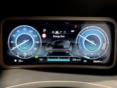 Hyundai KONA 39kWh Premium SUV 5dr Electric Auto (10.5kW Charger) (136 ps) 14