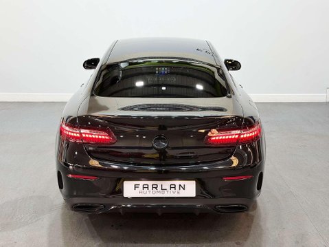 Mercedes-Benz E Class 2.0 E220d AMG Line (Premium) Coupe 2dr Diesel G-Tronic+ Euro 6 (s/s) (194 p 20
