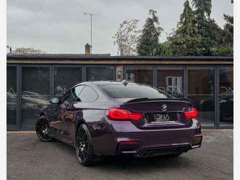 BMW M4 3.0 M4 Competition Edition Package Semi-Auto 2dr 3