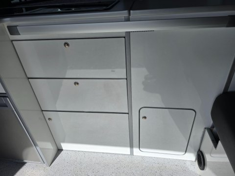 Ford Transit Custom Sport Campervan 21