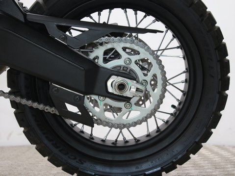 Ducati Scrambler Desert Sled SCRAMBLER DESERT SLED 21