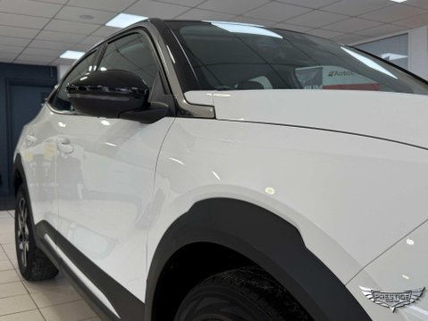 Vauxhall Mokka 1.2 Turbo Elite Edition Euro 6 (s/s) 5dr 63