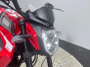 Sinnis Akuma 125 2022 6K RUNNING PROJECT BIKE MINI SUPERMOTO 125CC LEARNER 21