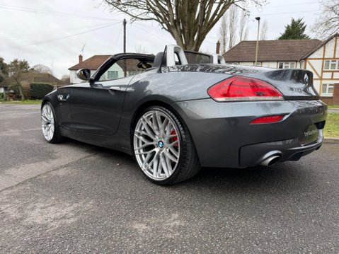 BMW Z4 3.0 35is DCT sDrive Euro 5 2dr 10
