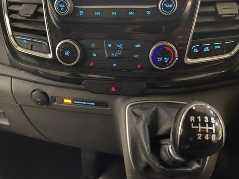 Ford Transit Custom 300 LIMITED P/V ECOBLUE 15