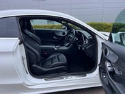 Mercedes-Benz C Class 2.1 C220d AMG Line G-Tronic+ Euro 6 (s/s) 2dr 66