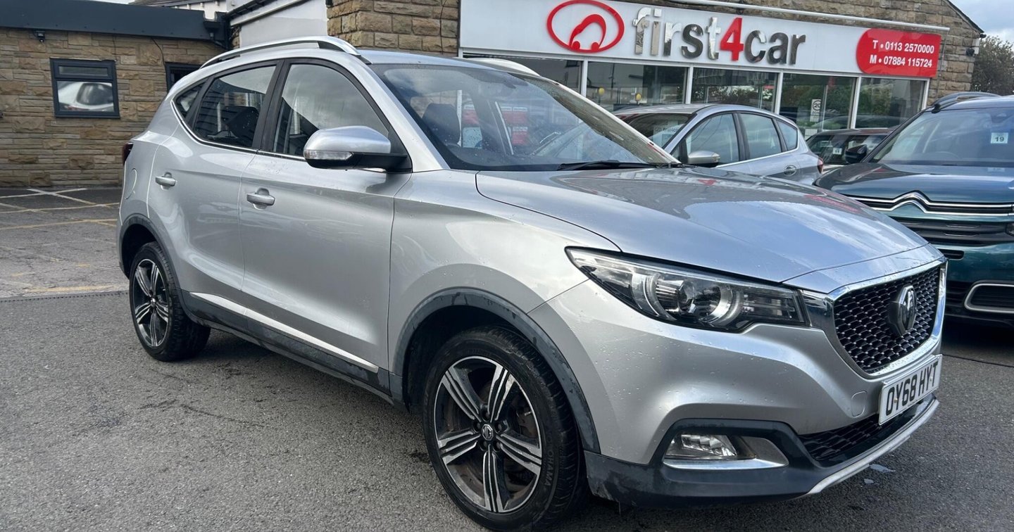 2018 MG MG ZS