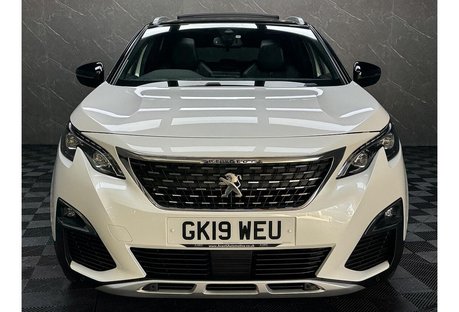 Peugeot 3008 1.5 BlueHDi GT Line Premium SUV 5dr Diesel Manual Euro 6 (s/s) (130 ps)