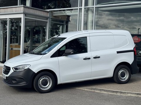 Mercedes-Benz Citan 110 BASE L1 4