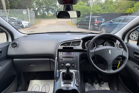 Peugeot 3008 HDI ACTIVE - MOT APRIL 2027 - PART EX TO CLEAR 43