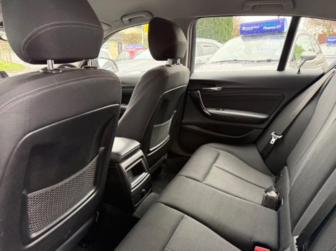 BMW 1 Series 1.5 118i Sport Euro 6 (s/s) 5dr 20