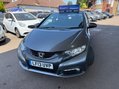 Honda Civic 1.8 i-VTEC ES Auto Euro 5 5dr 2