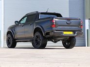 Ford Ranger T9 Matte Metallic Wrap
