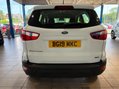Ford Ecosport 1.0T EcoBoost Zetec Euro 6 (s/s) 5dr 4