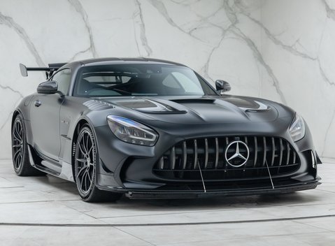 Mercedes-Benz Amg GT BLACK SERIES 9