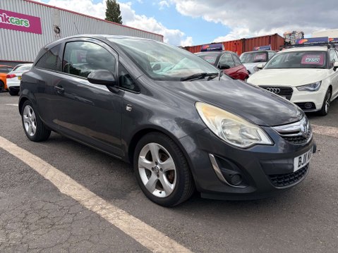 Vauxhall Corsa 1.2 Corsa SXi 3dr 10