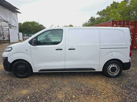Vauxhall Vivaro 1.5 Turbo D 2700 Edition L1 H1 Euro 6 (s/s) 5dr 8