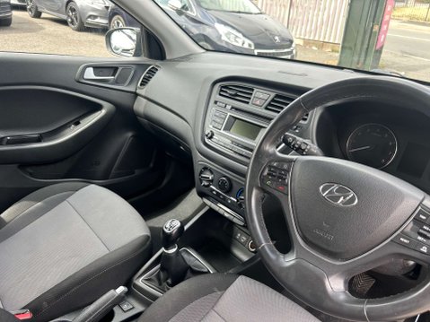 Hyundai i20 1.2 i20 SE MPI 5dr 19