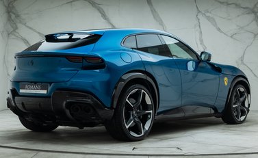 Ferrari Purosangue 7